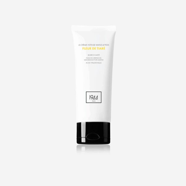 La Crème Intense Mains & Pieds Fleur de Tiaré 100 ml