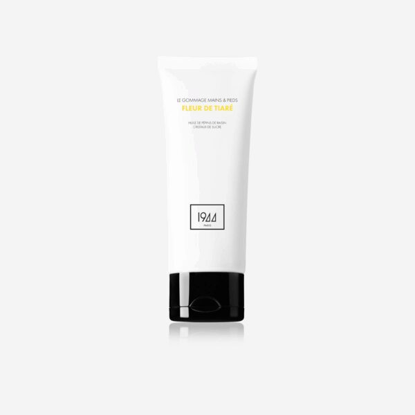 Le Gommage Mains & Pieds Fleur de Tiaré 100 ml