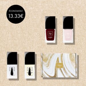 Coffret Noël : Les Ongles Parfaits