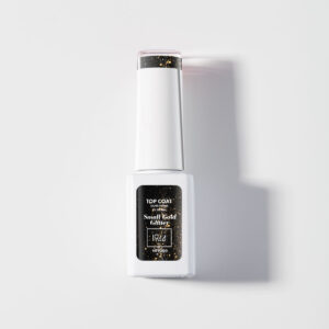 Le Top Coat - Small Gold Glitter
