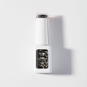 Le Top Coat - Large Gold Glitter