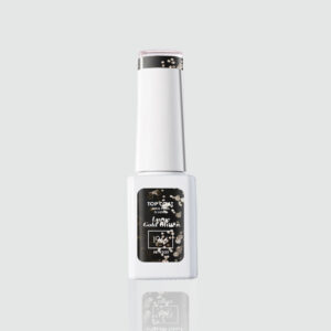 Le Top Coat - Large Gold Glitter