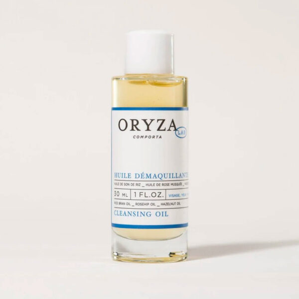 L'Huile Démaquillante - Oryza Lab