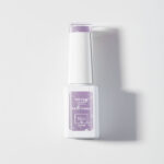 Le Top Coat - White Glitter