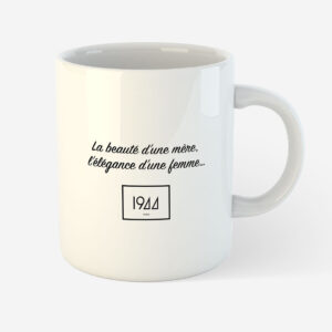 Le Mug - Fête des Mères