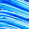 Les Mascaras Colorés Bleu Pop