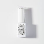 Le Top Coat - Black Glitter